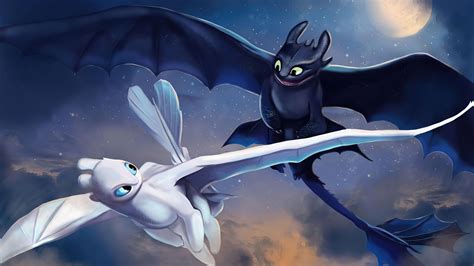 night fury art|toothless and light fury pictures.